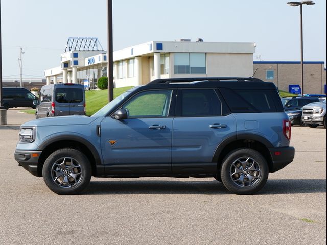 2024 Ford Bronco Sport Badlands