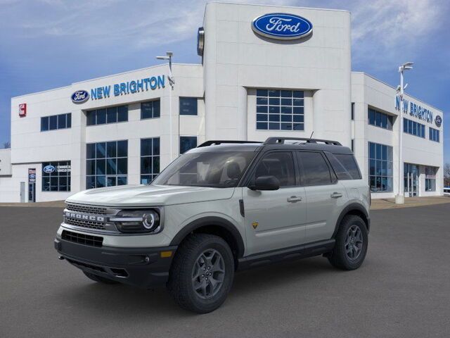 2024 Ford Bronco Sport Badlands