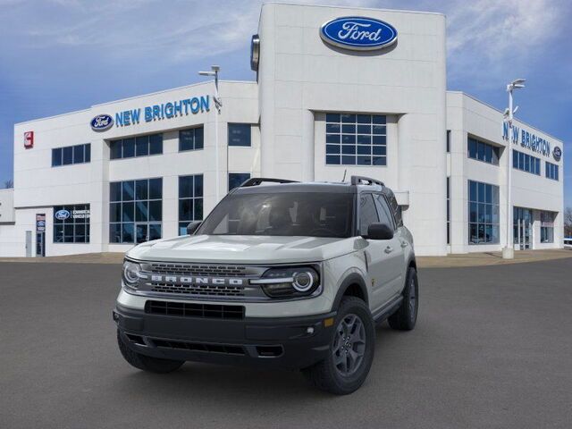 2024 Ford Bronco Sport Badlands