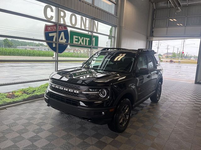 2024 Ford Bronco Sport Badlands