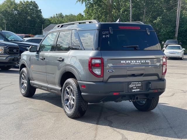 2024 Ford Bronco Sport Badlands