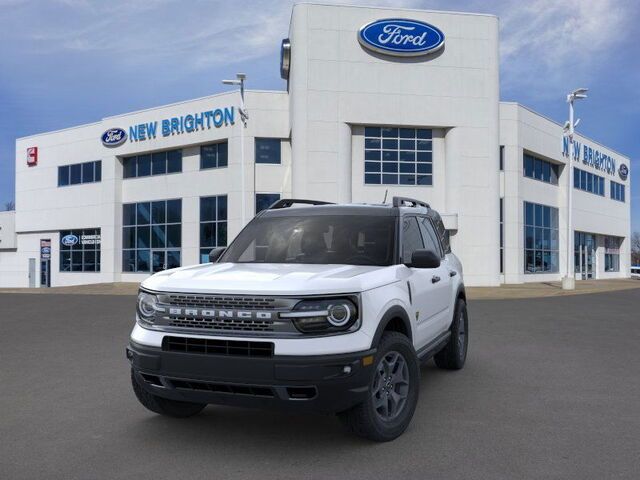 2024 Ford Bronco Sport Badlands