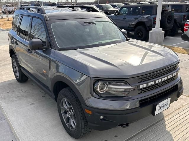 2024 Ford Bronco Sport Badlands