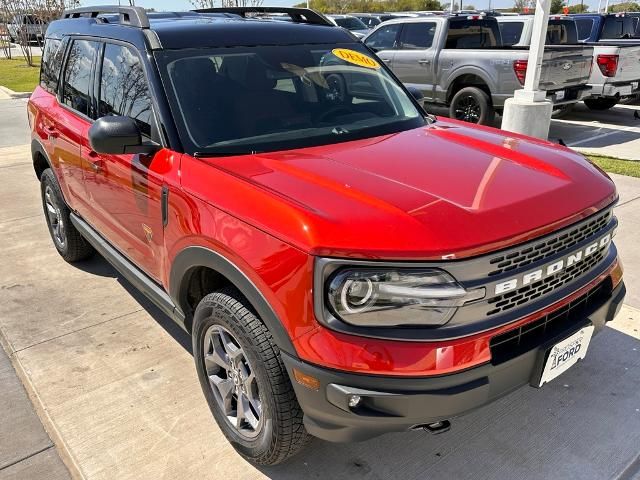 2024 Ford Bronco Sport Badlands