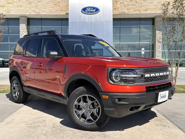 2024 Ford Bronco Sport Badlands