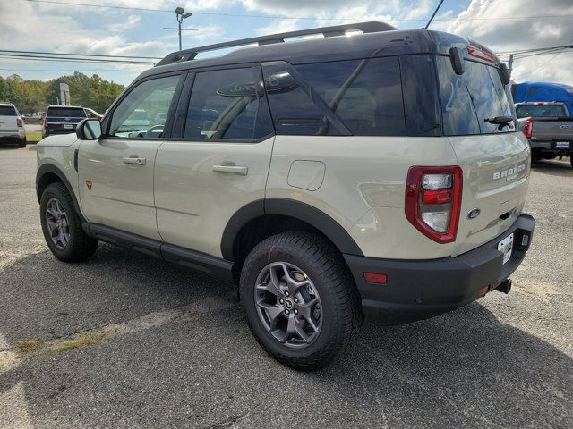 2024 Ford Bronco Sport Badlands