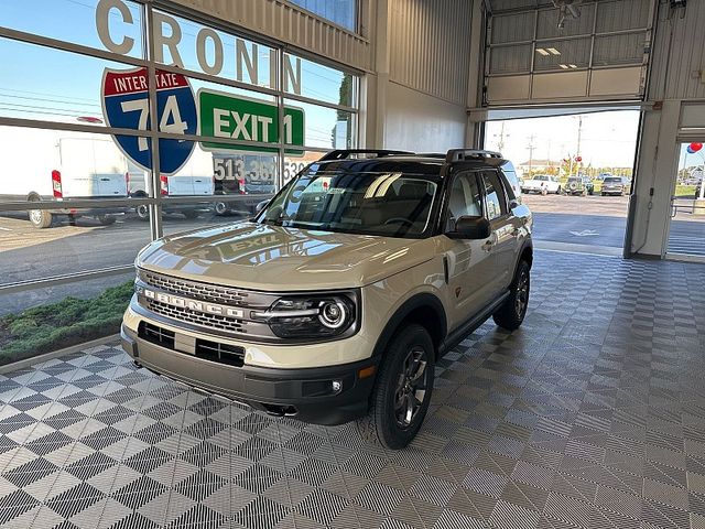 2024 Ford Bronco Sport Badlands