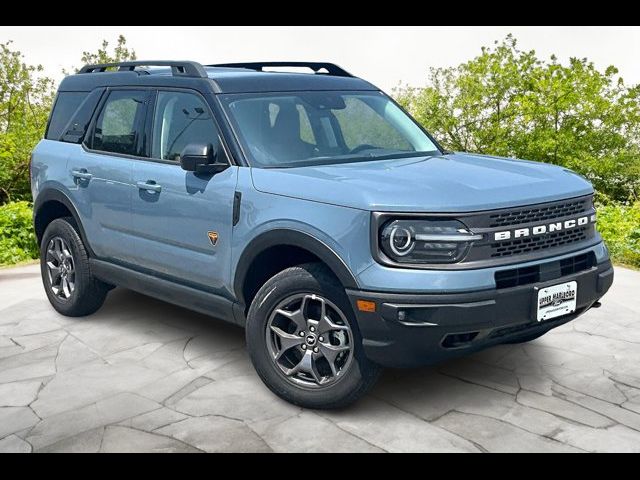 2024 Ford Bronco Sport Badlands
