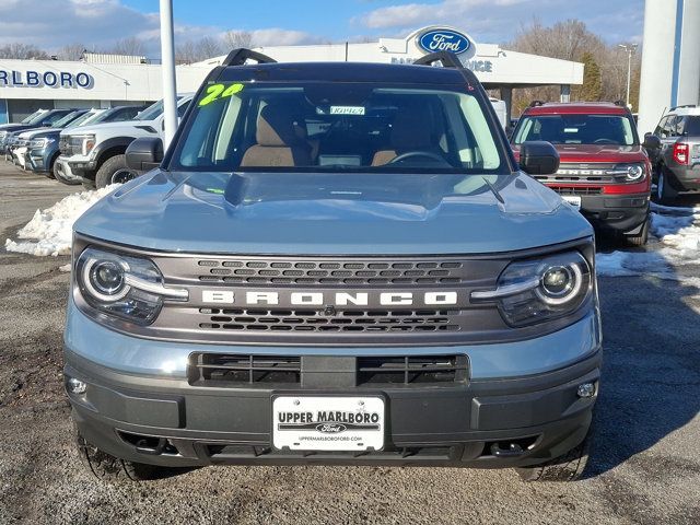 2024 Ford Bronco Sport Badlands