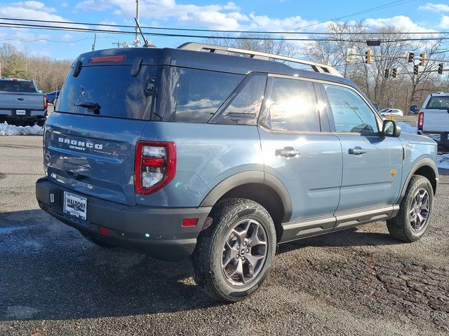 2024 Ford Bronco Sport Badlands