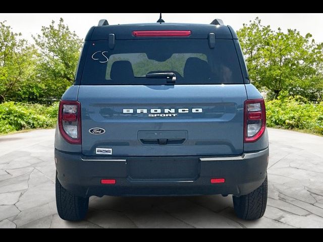 2024 Ford Bronco Sport Badlands