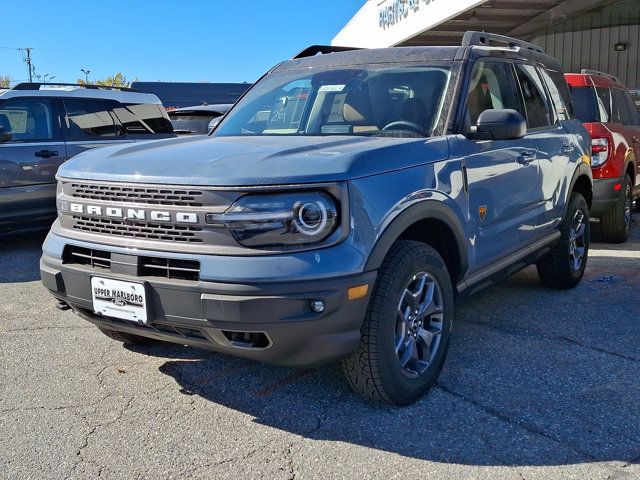 2024 Ford Bronco Sport Badlands