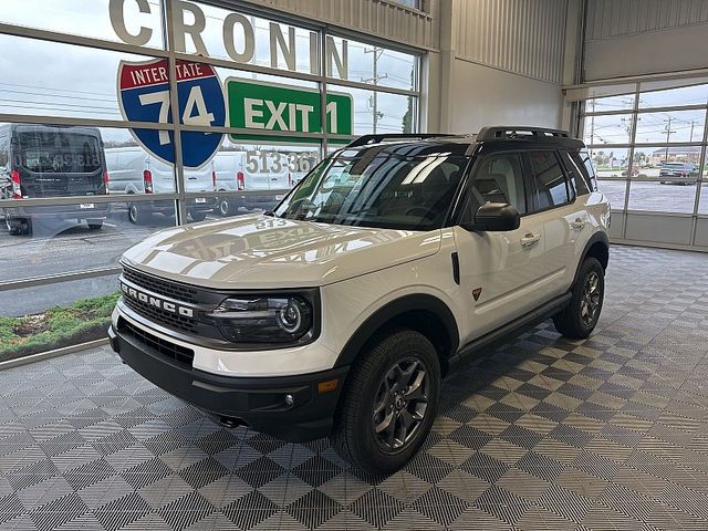 2024 Ford Bronco Sport Badlands