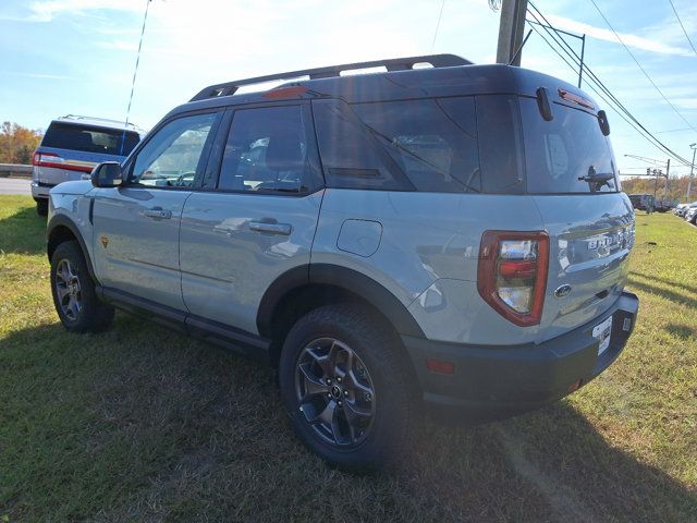 2024 Ford Bronco Sport Badlands