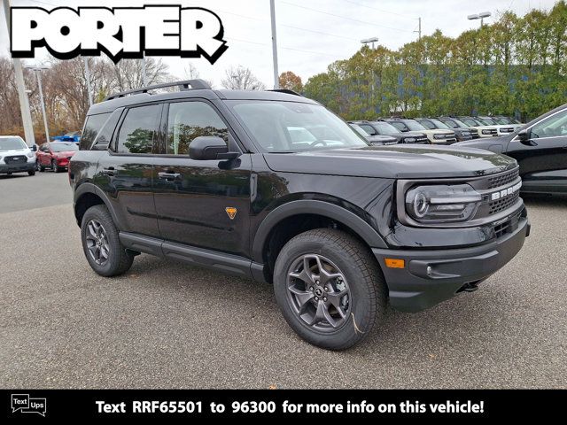 2024 Ford Bronco Sport Badlands