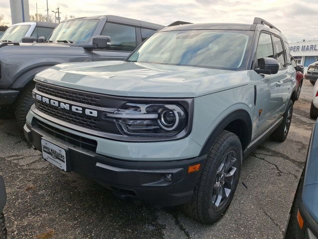 2024 Ford Bronco Sport Badlands