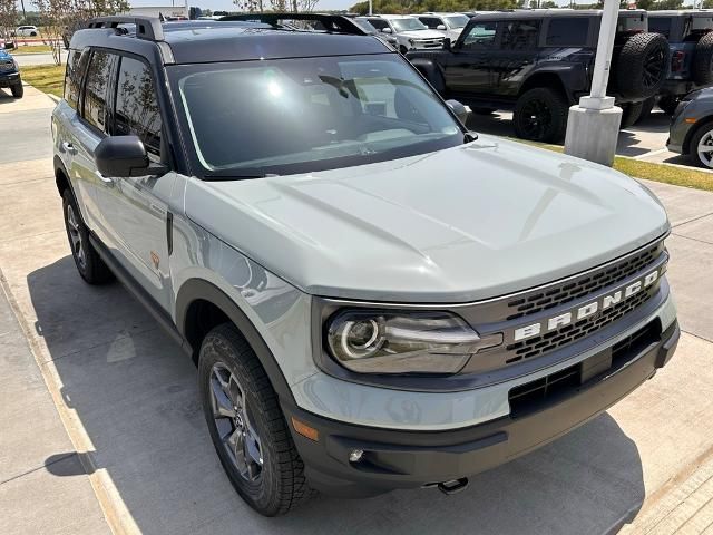 2024 Ford Bronco Sport Badlands