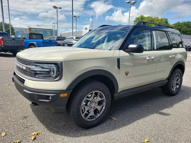 2024 Ford Bronco Sport Badlands