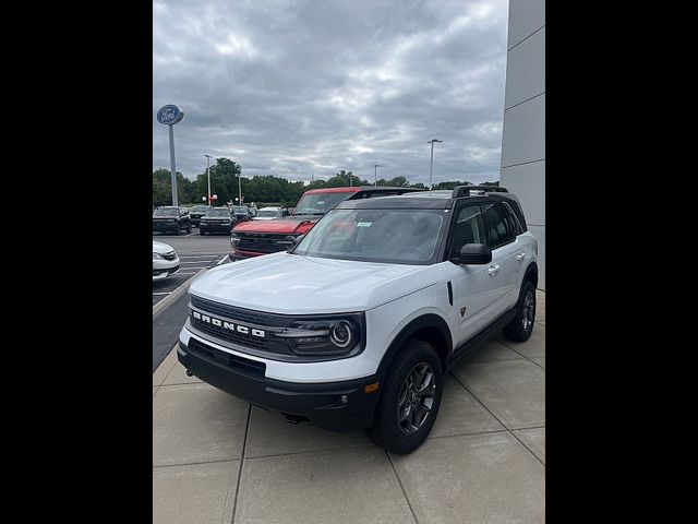 2024 Ford Bronco Sport Badlands