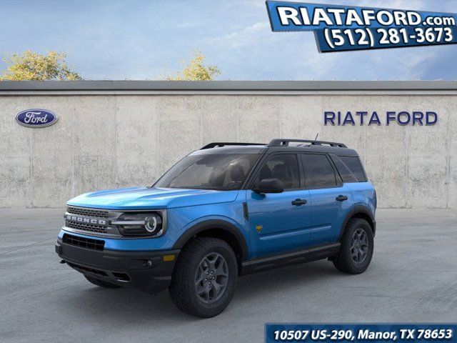 2024 Ford Bronco Sport Badlands