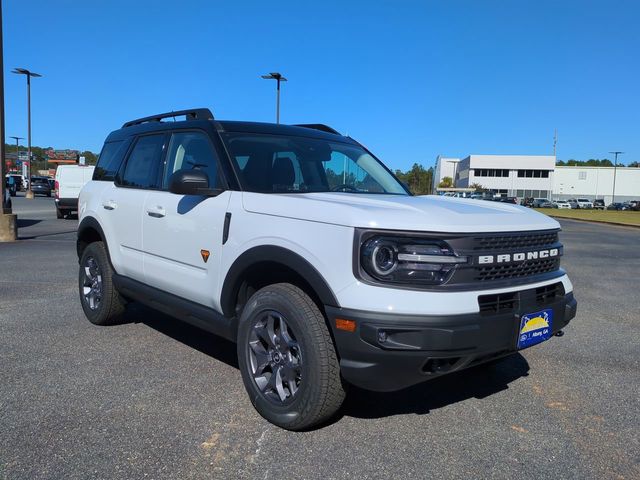 2024 Ford Bronco Sport Badlands