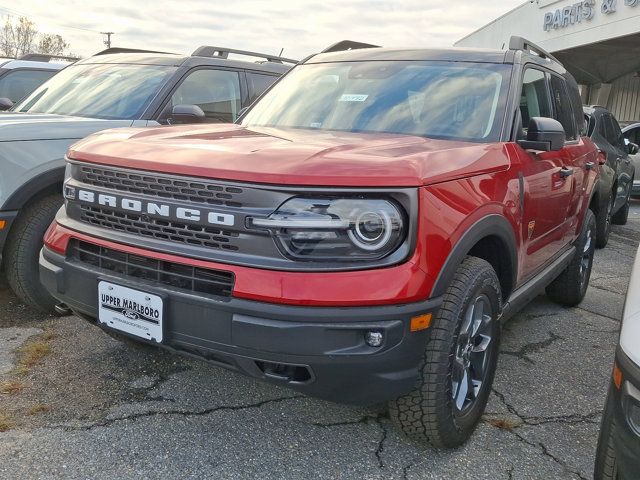 2024 Ford Bronco Sport Badlands