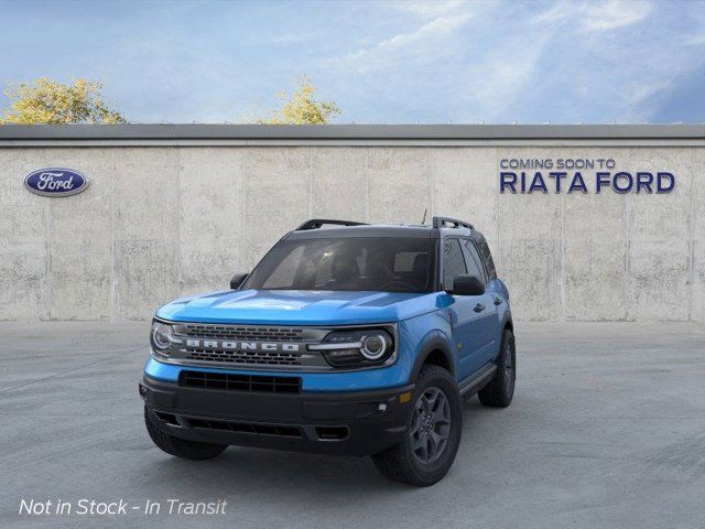 2024 Ford Bronco Sport Badlands