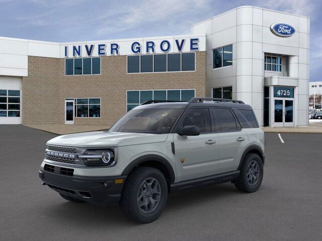 2024 Ford Bronco Sport Badlands