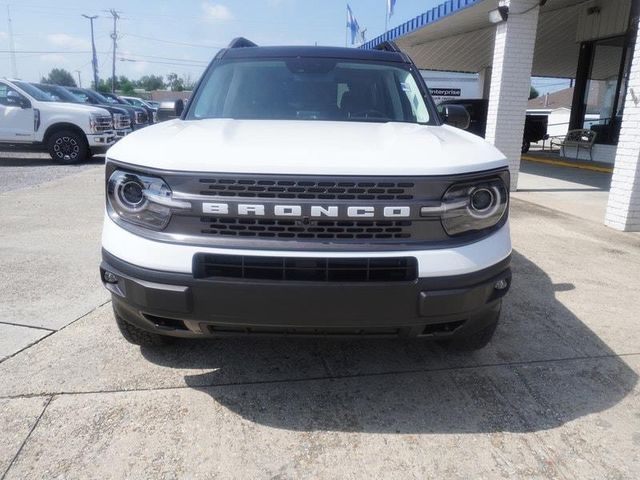 2024 Ford Bronco Sport Badlands