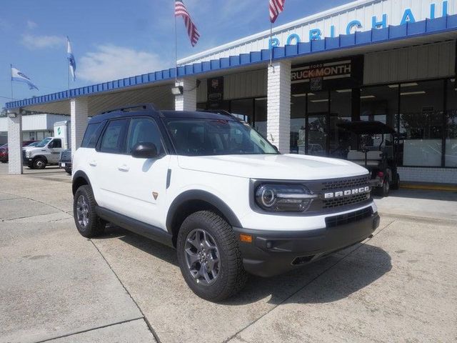 2024 Ford Bronco Sport Badlands