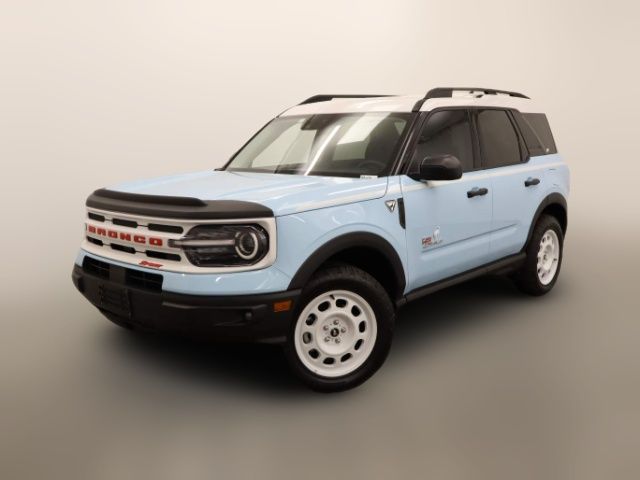 2024 Ford Bronco Sport Heritage