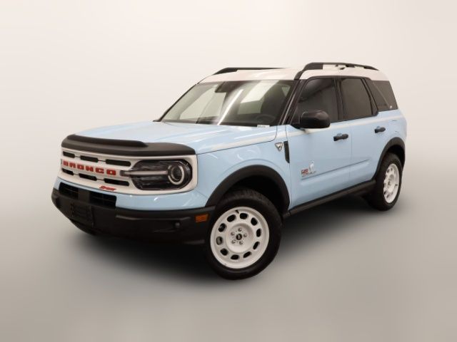 2024 Ford Bronco Sport Heritage