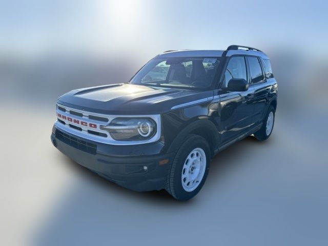 2024 Ford Bronco Sport Heritage