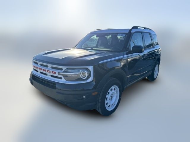 2024 Ford Bronco Sport Heritage