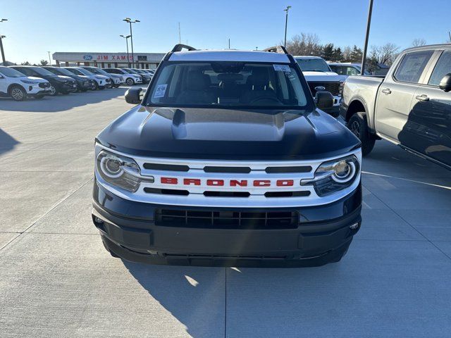 2024 Ford Bronco Sport Heritage