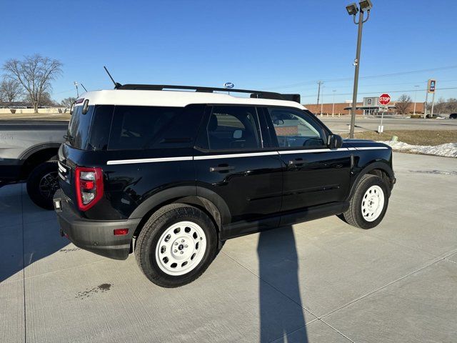 2024 Ford Bronco Sport Heritage