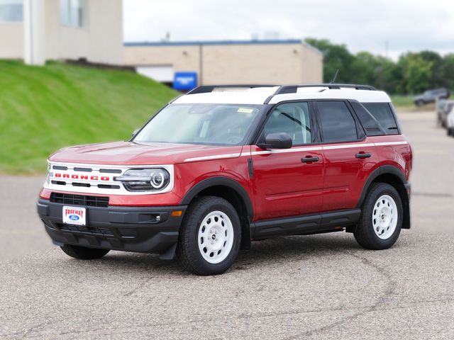 2024 Ford Bronco Sport Heritage