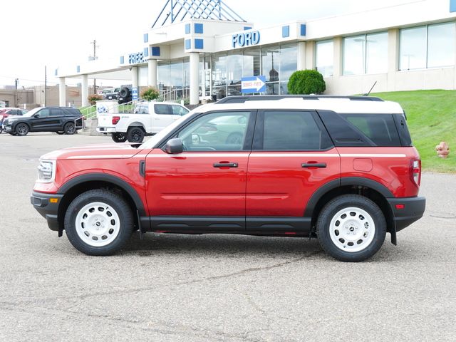 2024 Ford Bronco Sport Heritage