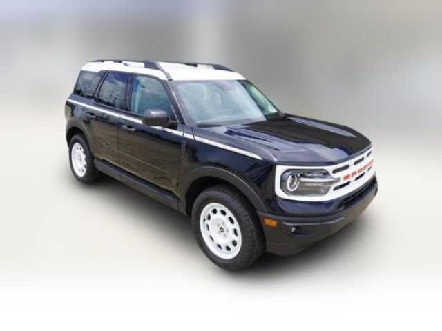 2024 Ford Bronco Sport Heritage