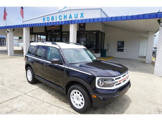 2024 Ford Bronco Sport Heritage