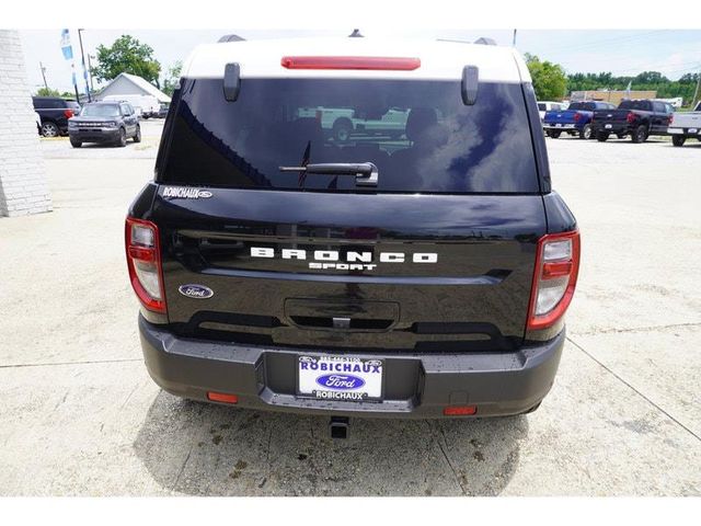 2024 Ford Bronco Sport Heritage
