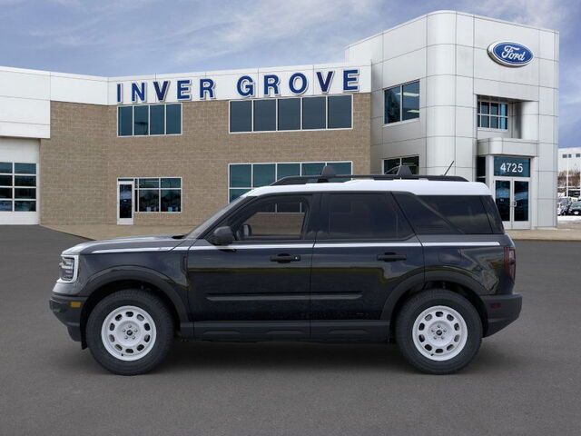 2024 Ford Bronco Sport Heritage