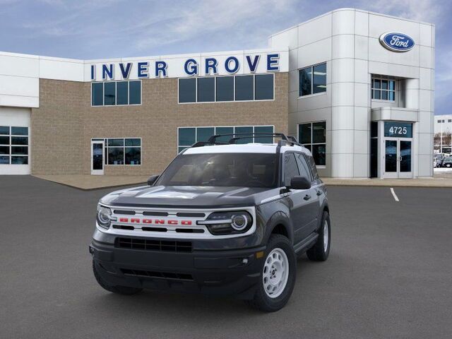 2024 Ford Bronco Sport Heritage