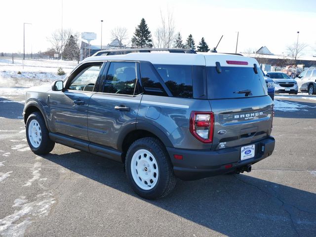 2024 Ford Bronco Sport Heritage