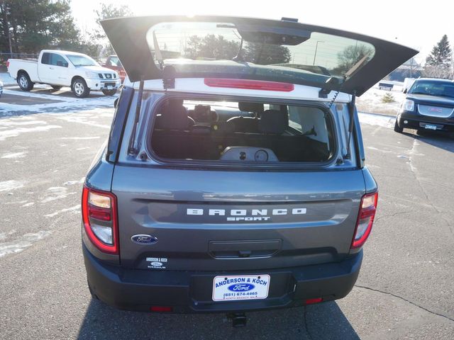 2024 Ford Bronco Sport Heritage