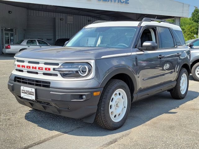 2024 Ford Bronco Sport Heritage