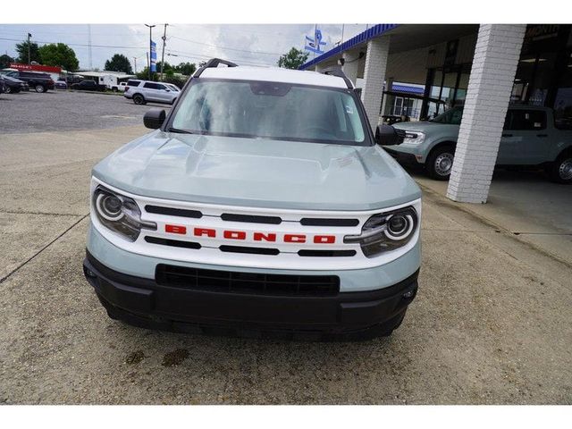 2024 Ford Bronco Sport Heritage