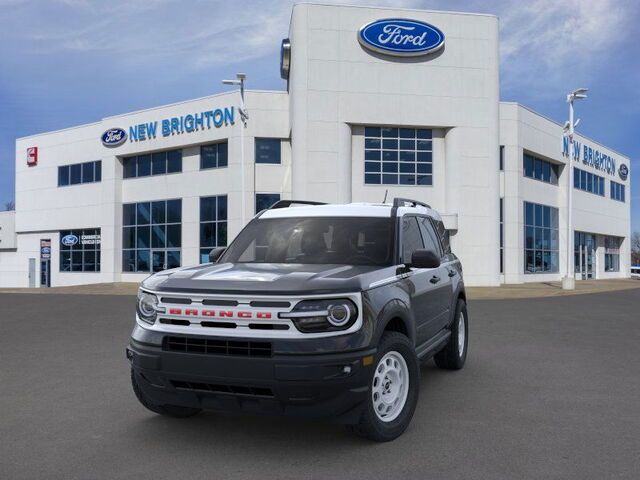 2024 Ford Bronco Sport Heritage