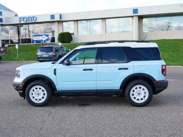 2024 Ford Bronco Sport Heritage