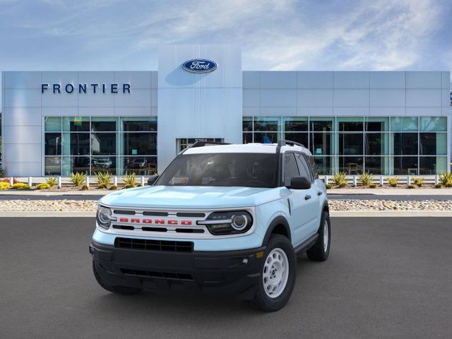 2024 Ford Bronco Sport Heritage